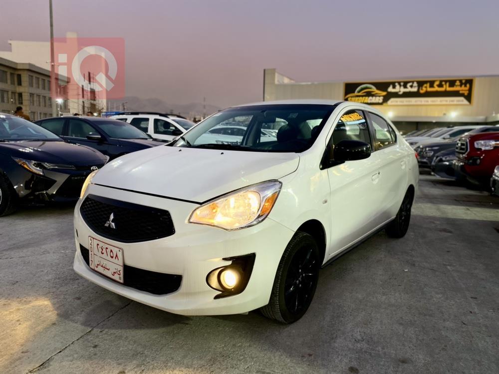 Mitsubishi Mirage